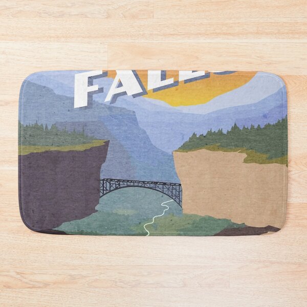 Item preview, Visit Gravity Falls designed and sold by sodiqtlatlo.