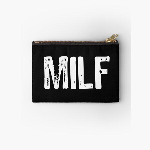 Item preview, Milf designed and sold by The "I Love Everything" Shop.