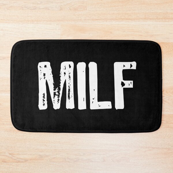 Item preview, Milf designed and sold by The "I Love Everything" Shop.