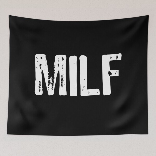Item preview, Milf designed and sold by The "I Love Everything" Shop.