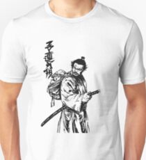 Lone Wolf and Cub Unisex T-Shirt