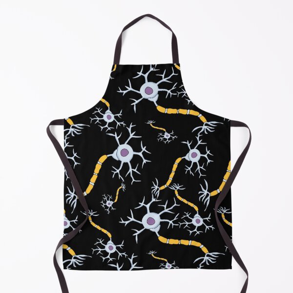 Item preview, Neurons, neueroplasticity, neurology seamless pattern designed and sold by docferds.