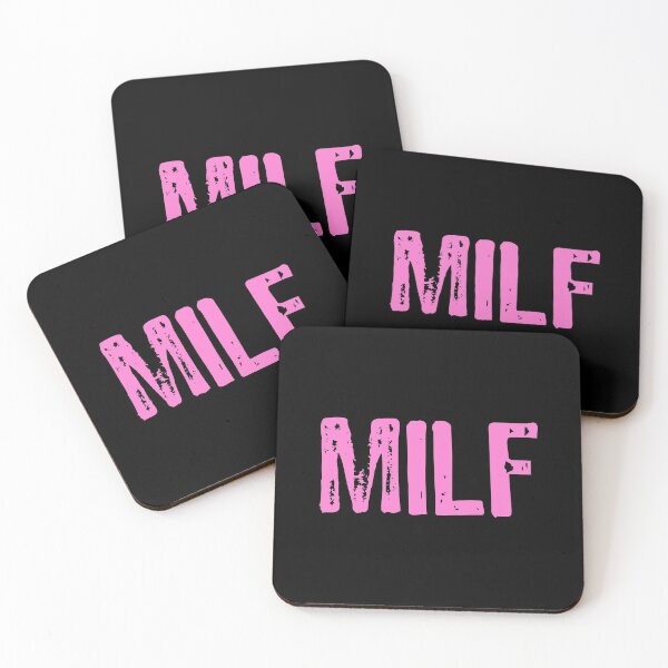Item preview, Milf designed and sold by The "I Love Everything" Shop.