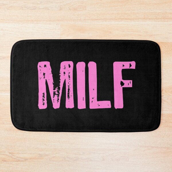 Item preview, Milf designed and sold by The "I Love Everything" Shop.