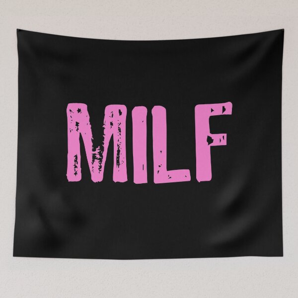 Item preview, Milf designed and sold by The "I Love Everything" Shop.