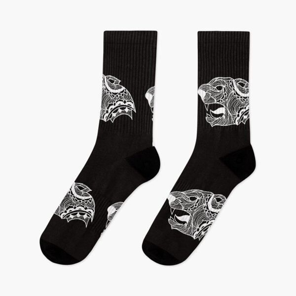 Item preview, Panther mandala designed and sold by MarcoSc11.