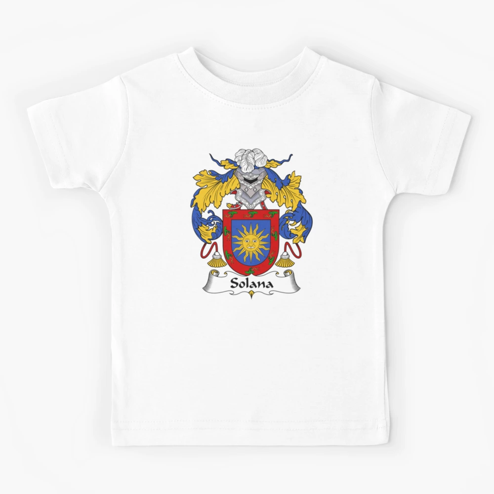 Camiseta para niños for Sale con la obra «Escudo de armas / Familia Silano»  de carpediem6655 | Redbubble