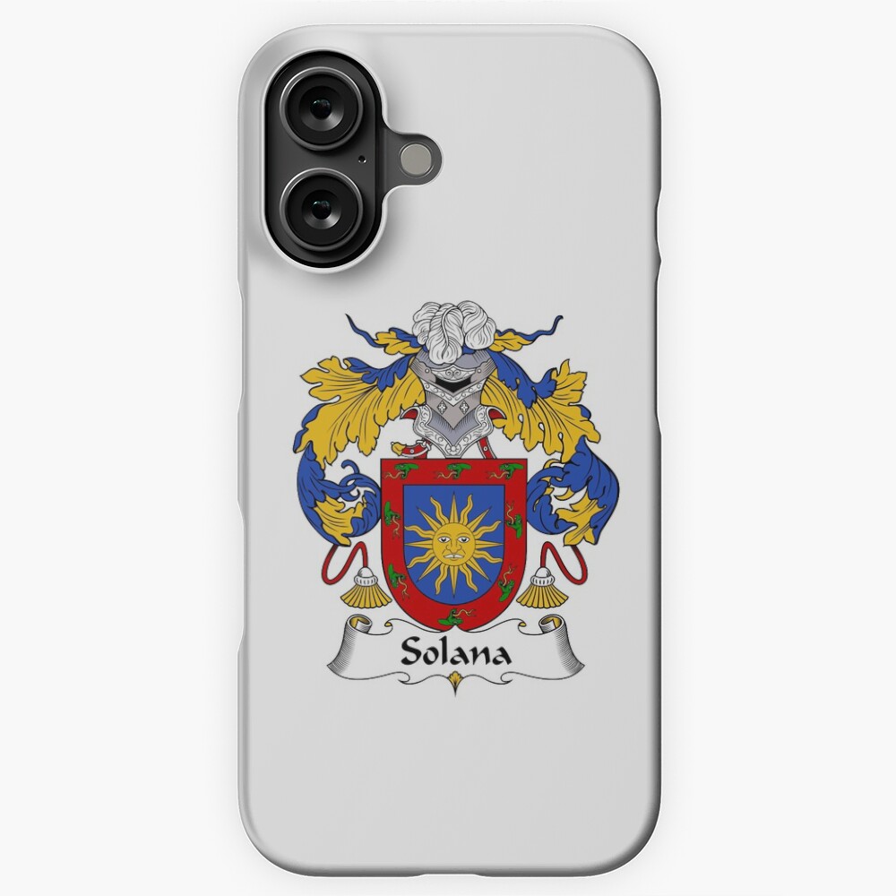 Silano Coat of Arms/Family Crest