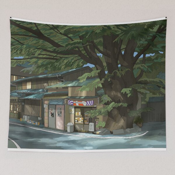 Item preview, Bread Shop Yanaka designed and sold by David  Kennett.