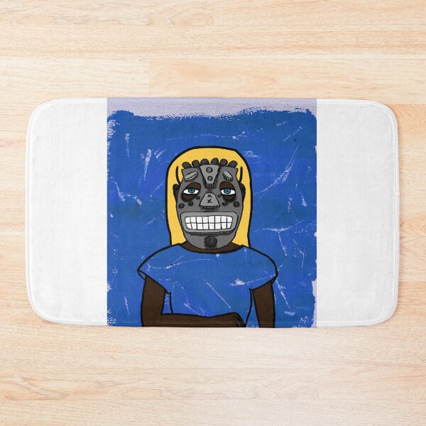 Item preview, The Hashmasks 257 designed and sold by CryptoLuke.