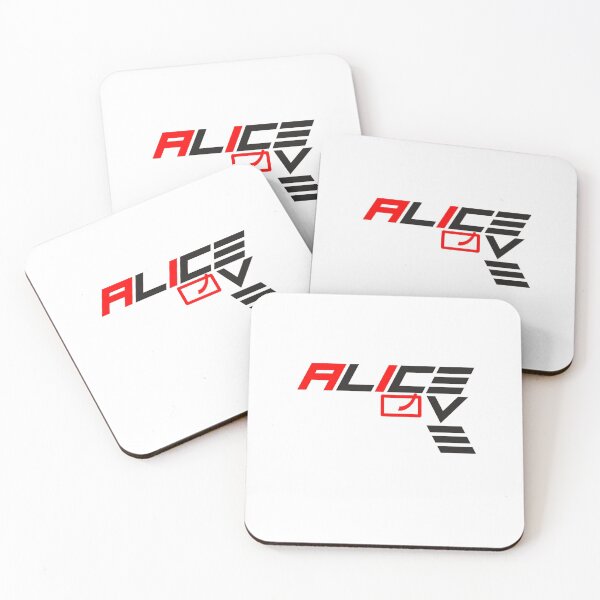 Item preview, Quantum AI, Cryptography Alice or Eve designed and sold by mab543.