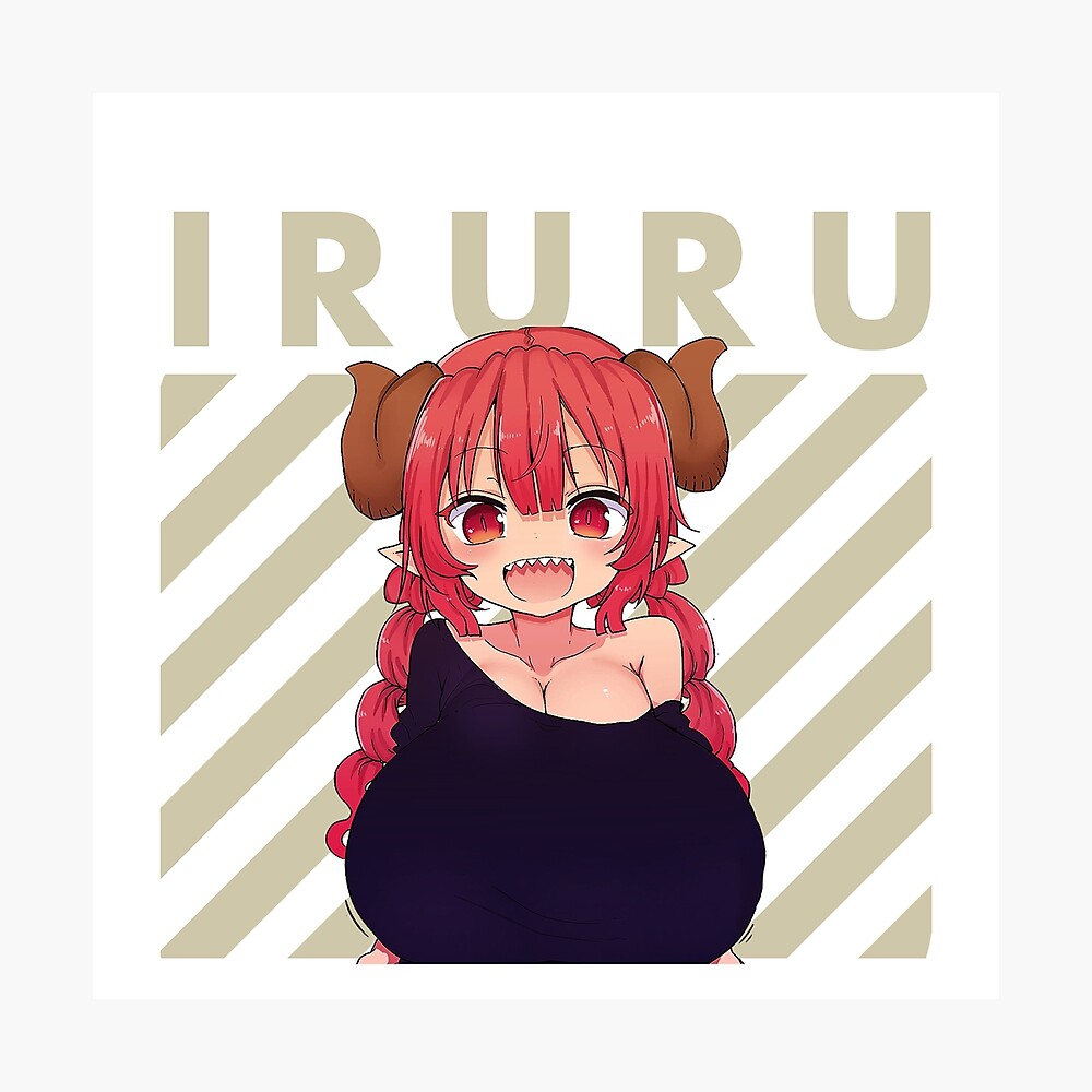 Iruru - Miss Kobayashi Design