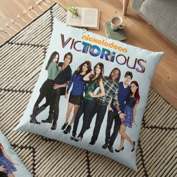 top selling victorious Floor Pillow