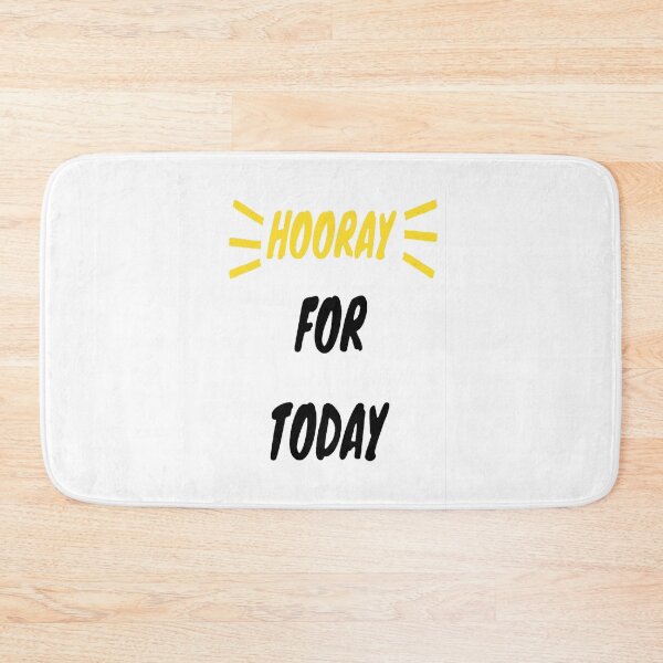 Item preview, funny sport hooray for today mom gift design gift for boys women celebrate designed and sold by Hamdishop.