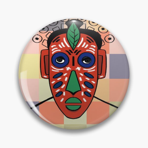 Item preview, The Hashmasks 258 designed and sold by CryptoLuke.