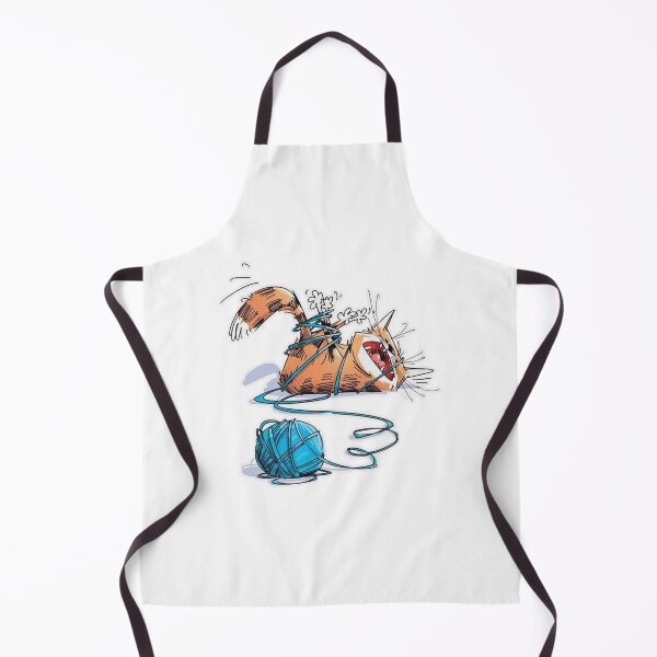 Item preview, Messy Cat's Life designed and sold by Jackchann.