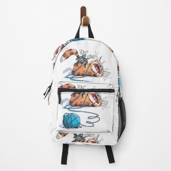 Item preview, Messy Cat's Life designed and sold by Jackchann.