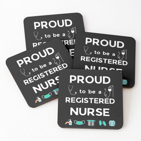 Item preview, Proud to be an RN designed and sold by MeaganMoo.