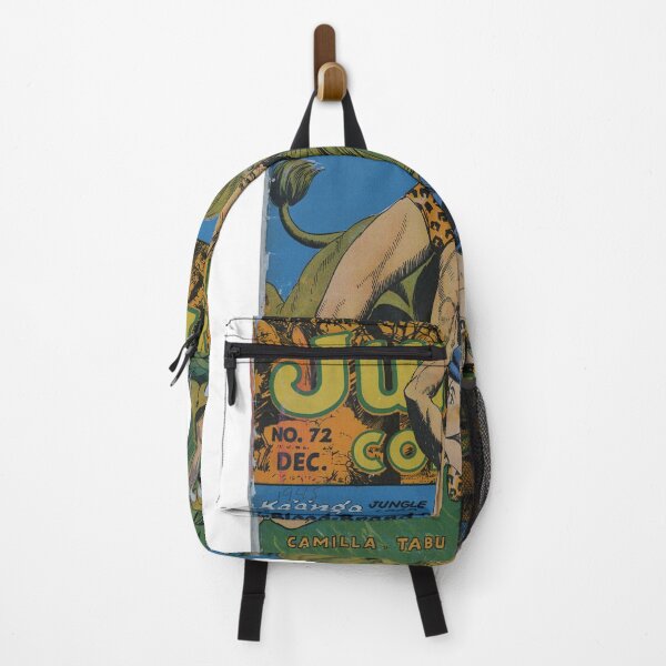 Item preview, Jungle Comics 072 (diff ver)(c2c) -JVJ designed and sold by nuclearpowered.