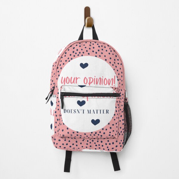 Item preview, Your opinion of me? designed and sold by LILY ROSE.