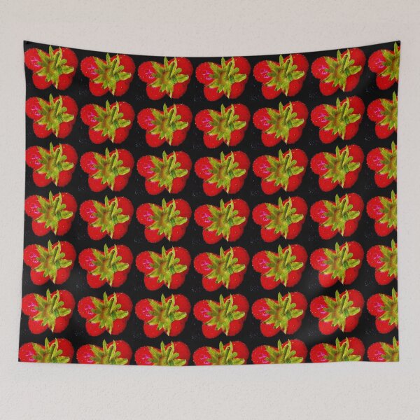 Item preview, Strawbarry butterfly. designed and sold by Creativda.