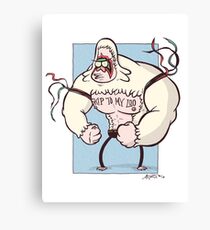 Ultimate Skips Canvas Print