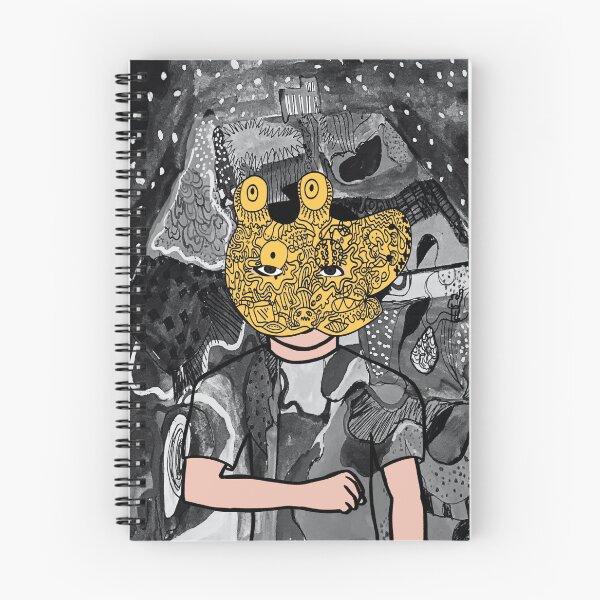 Item preview, The Hashmasks 261 designed and sold by CryptoLuke.