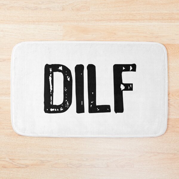 Item preview, Dilf designed and sold by The "I Love Everything" Shop.
