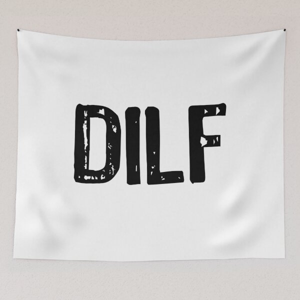 Item preview, Dilf designed and sold by The "I Love Everything" Shop.
