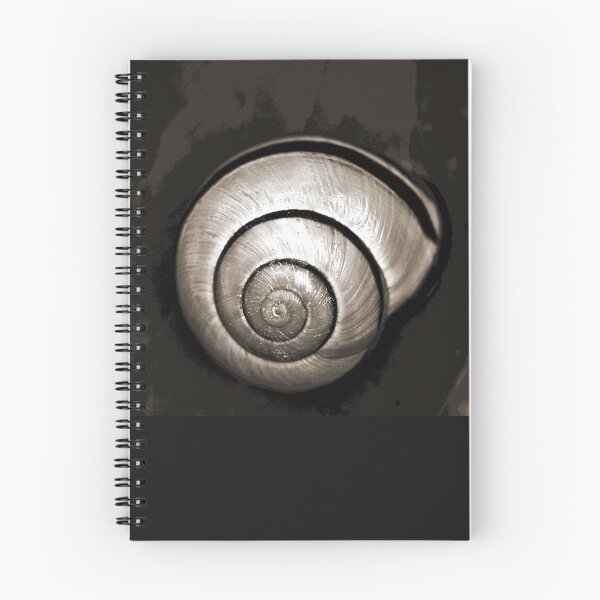 Item preview, Snail mono images designed and sold by Roswitha Lorz.