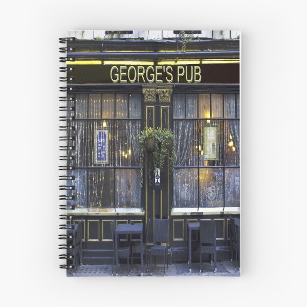 Item preview, Pub de George designed and sold by Londonimages.