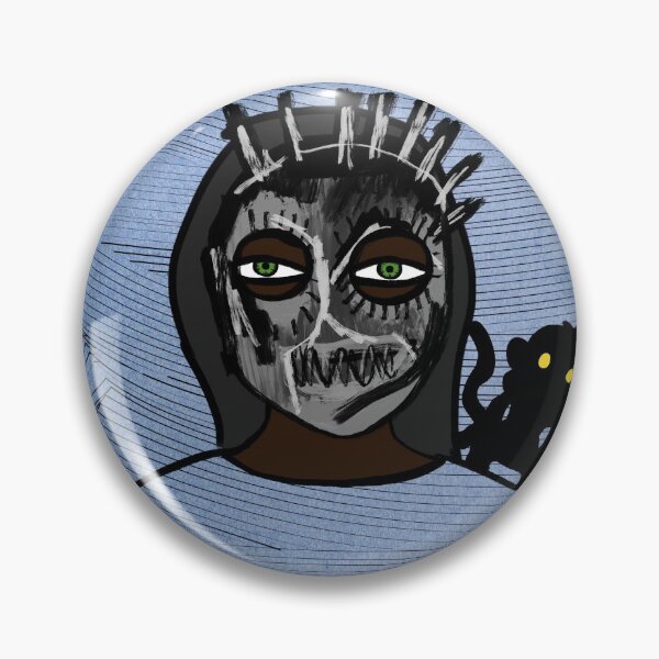 Item preview, The Hashmasks 263 designed and sold by CryptoLuke.