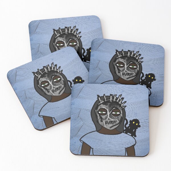 Item preview, The Hashmasks 263 designed and sold by CryptoLuke.