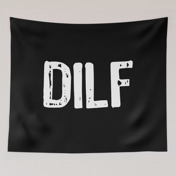 Item preview, Dilf designed and sold by The "I Love Everything" Shop.