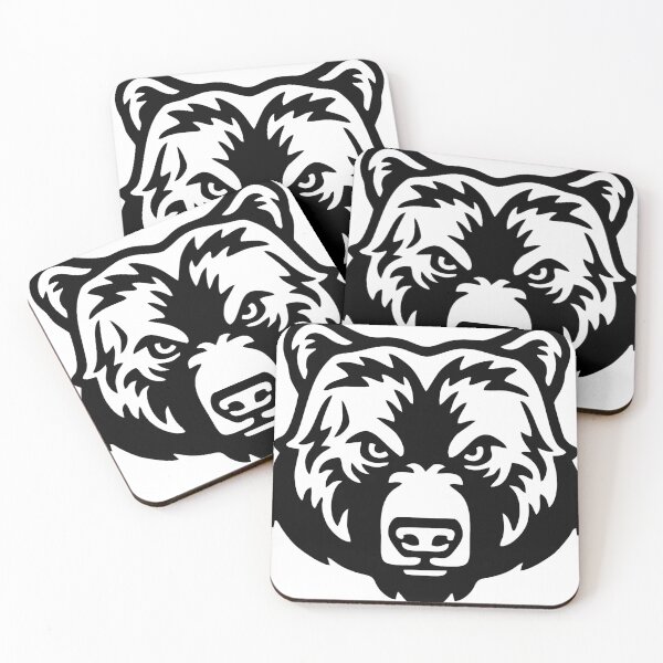 Item preview, alaskan bear designed and sold by Body-and-nature.