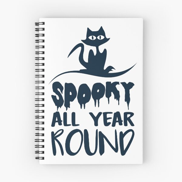 Item preview, Spooky All Year Round designed and sold by AmethystMurad.