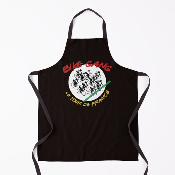 Item preview, Le Tour | Bike Gang | Red Green Yellow designed and sold by NoirOwned.