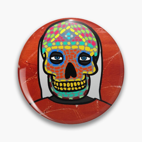 Item preview, The Hashmasks 264 designed and sold by CryptoLuke.