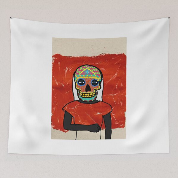 Item preview, The Hashmasks 264 designed and sold by CryptoLuke.