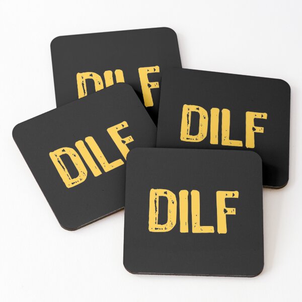 Item preview, Dilf designed and sold by The "I Love Everything" Shop.