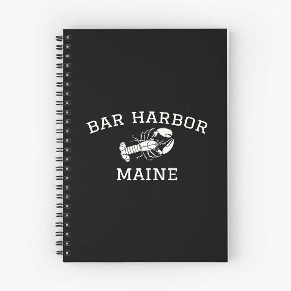 Item preview, Bar Harbor Maine Lobster Graphic designed and sold by heaneyrowe.