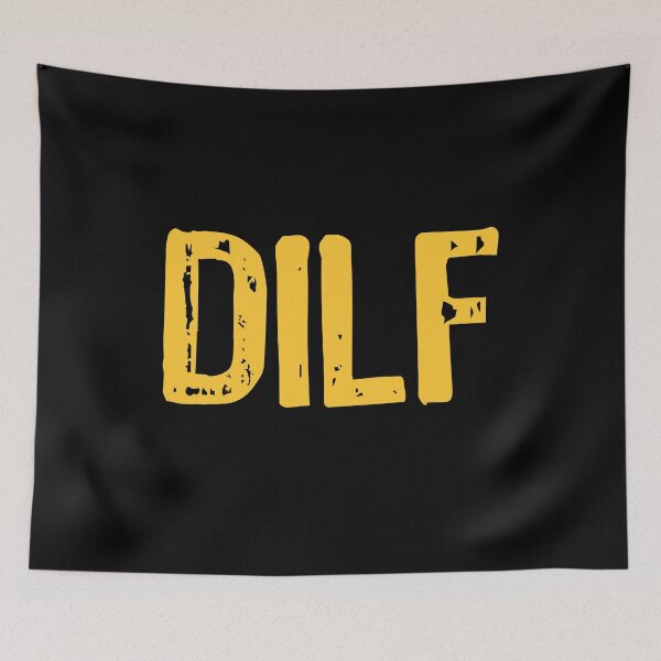 Item preview, Dilf designed and sold by The "I Love Everything" Shop.