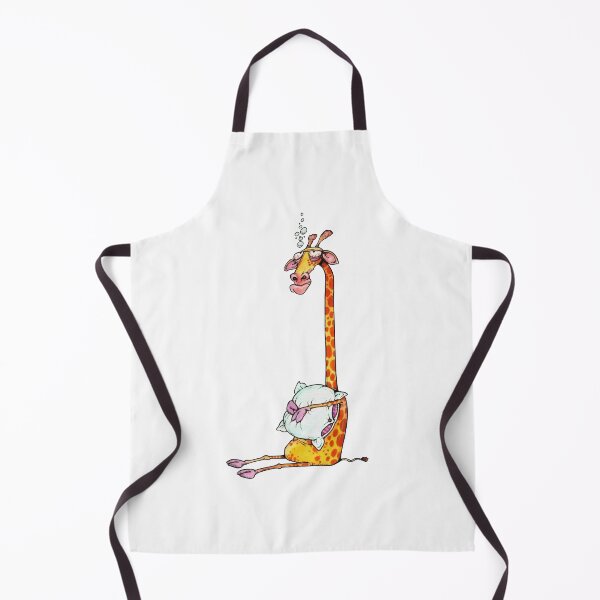 Item preview, Giraffe Hug Pillow designed and sold by Jackchann.