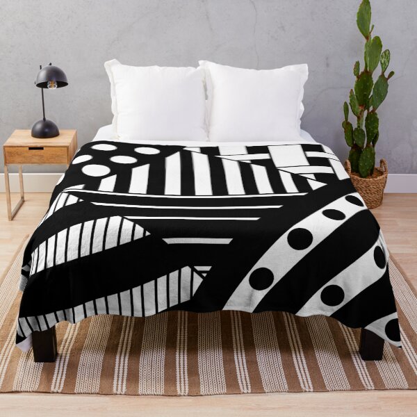 Item preview, Zentangle Black and White - Design 1 designed and sold by CatKing-Design.