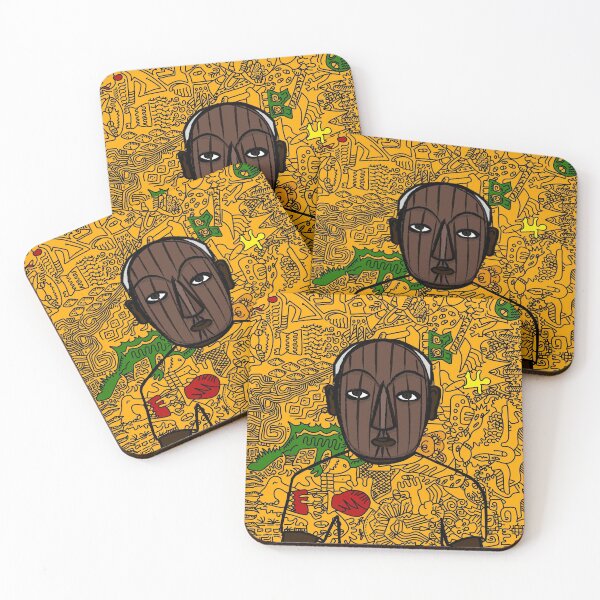 Item preview, The Hashmasks 265 designed and sold by CryptoLuke.