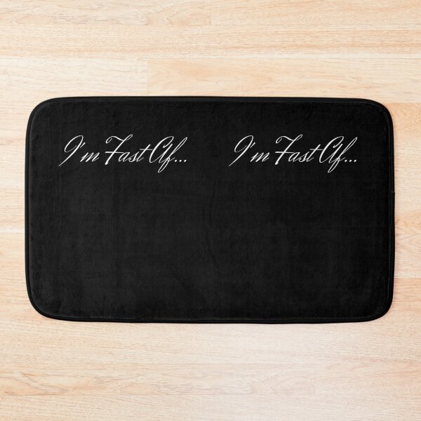 Item preview, I'm Fast AF... designed and sold by Trendy Merch 90.