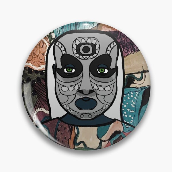 Item preview, The Hashmasks 266 designed and sold by CryptoLuke.