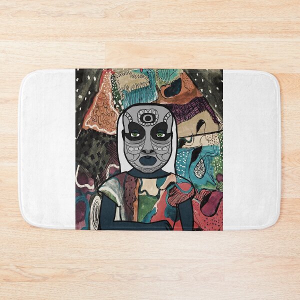 Item preview, The Hashmasks 266 designed and sold by CryptoLuke.