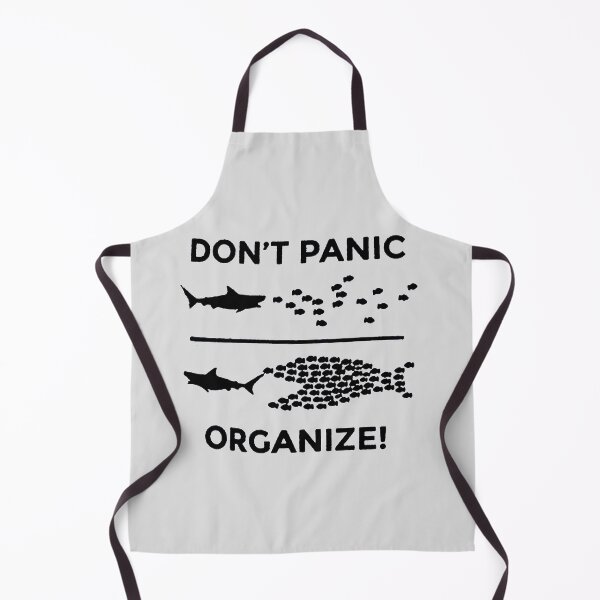 Item preview, Don't Panic, Organize designed and sold by kukuhivanart.