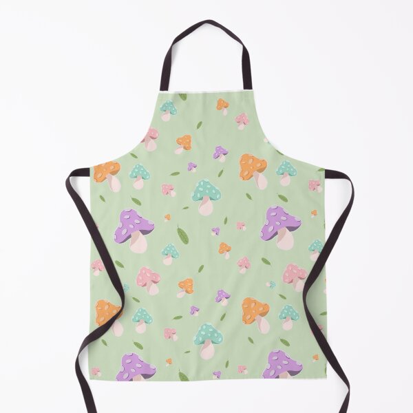 Item preview, Toadstool Repeat Design designed and sold by aarongeart.
